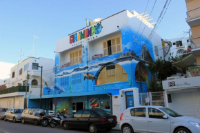 Отель Hostal Giramundo  Ибица